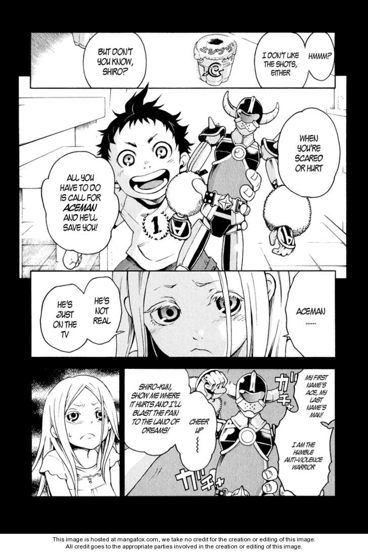 Read Deadman Wonderland en Manga Online