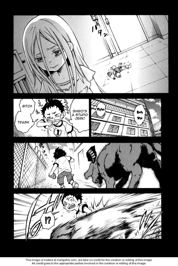 Read Deadman Wonderland en Manga Online