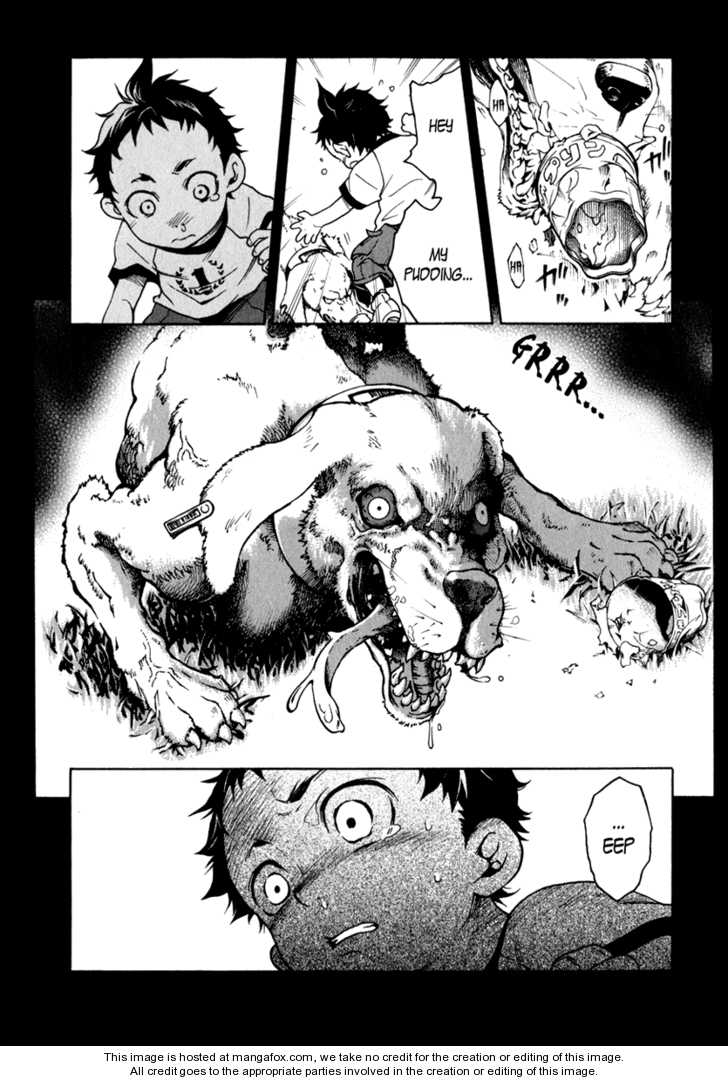 Read Deadman Wonderland en Manga Online