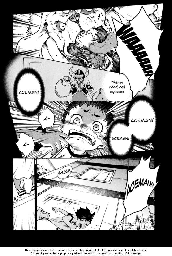 Read Deadman Wonderland en Manga Online