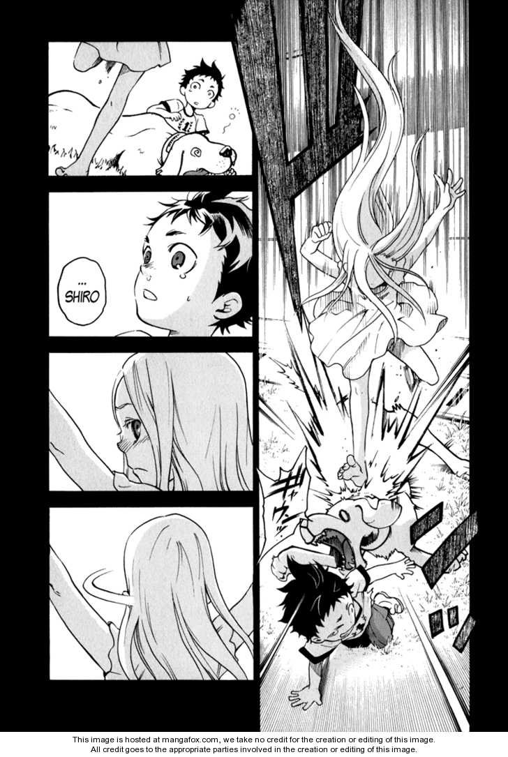 Read Deadman Wonderland en Manga Online