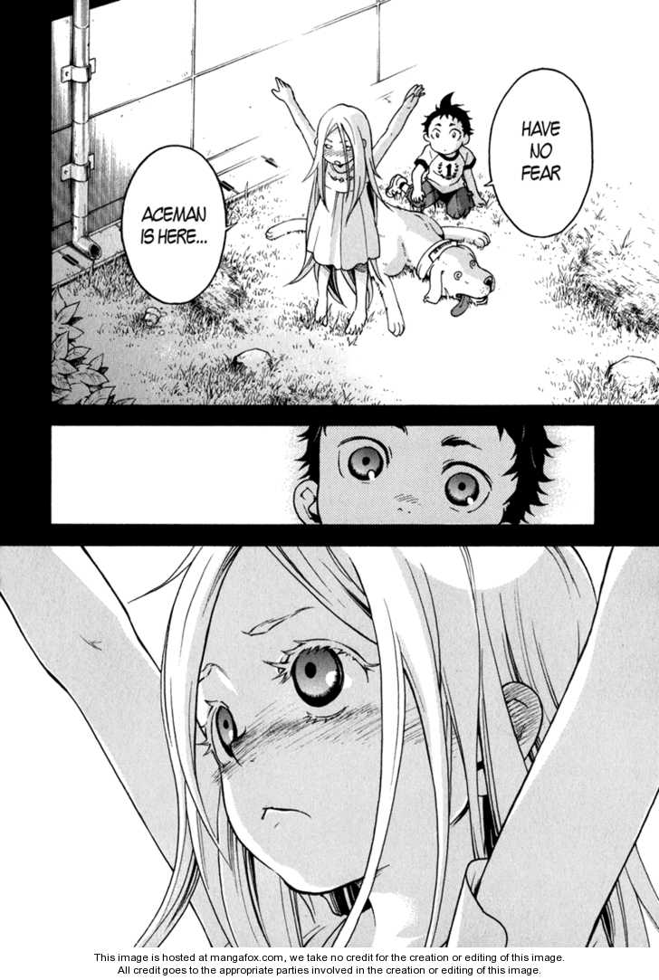 Read Deadman Wonderland en Manga Online