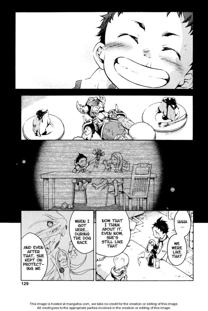 Read Deadman Wonderland en Manga Online