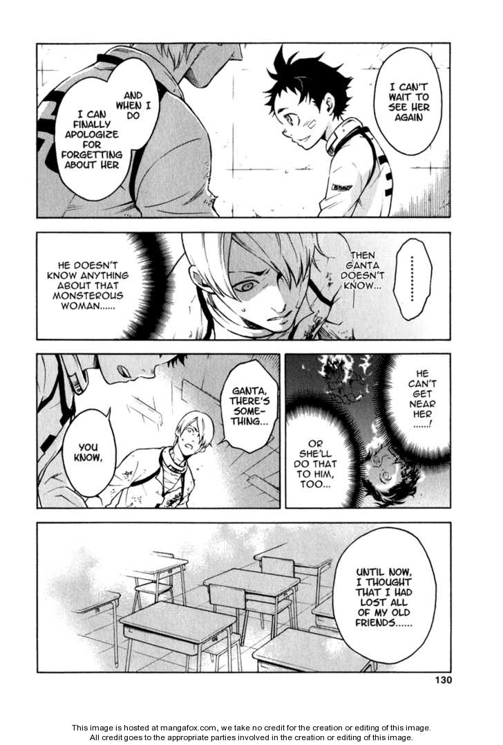 Read Deadman Wonderland en Manga Online