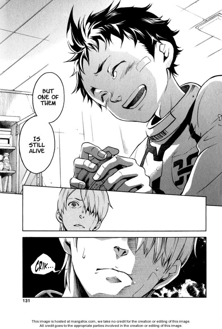 Read Deadman Wonderland en Manga Online