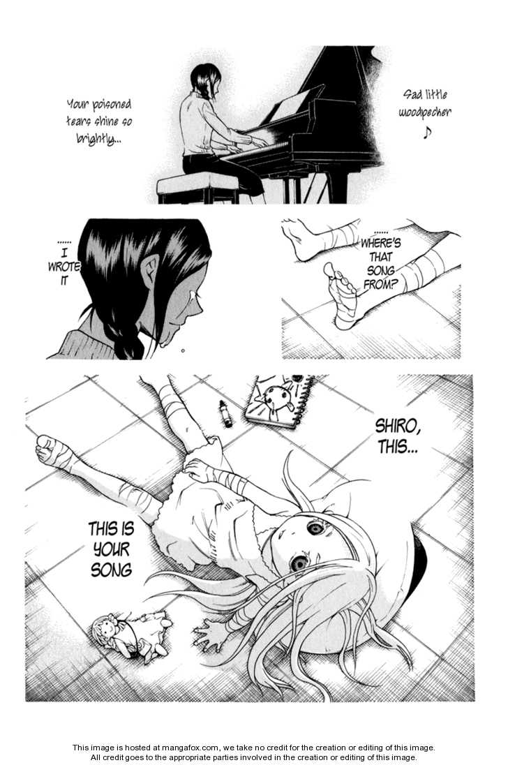 Read Deadman Wonderland en Manga Online