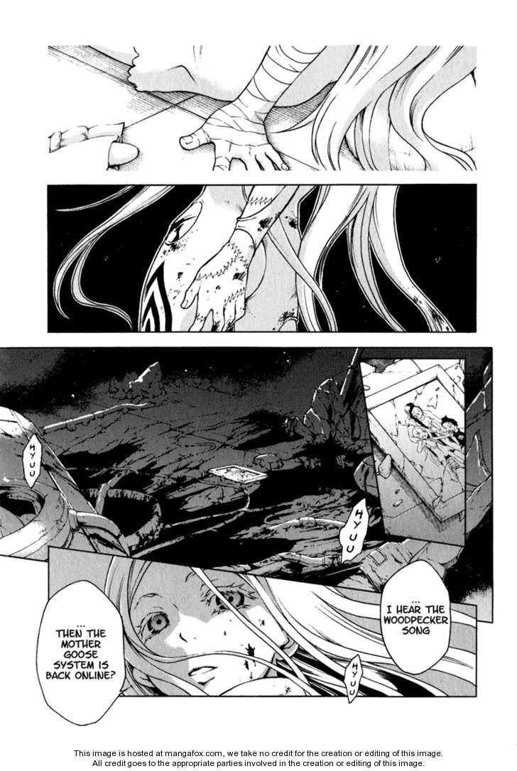 Read Deadman Wonderland en Manga Online