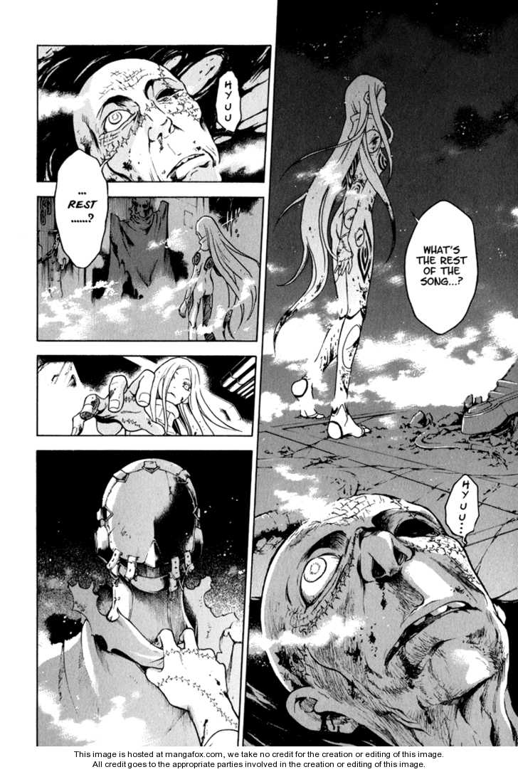 Read Deadman Wonderland en Manga Online