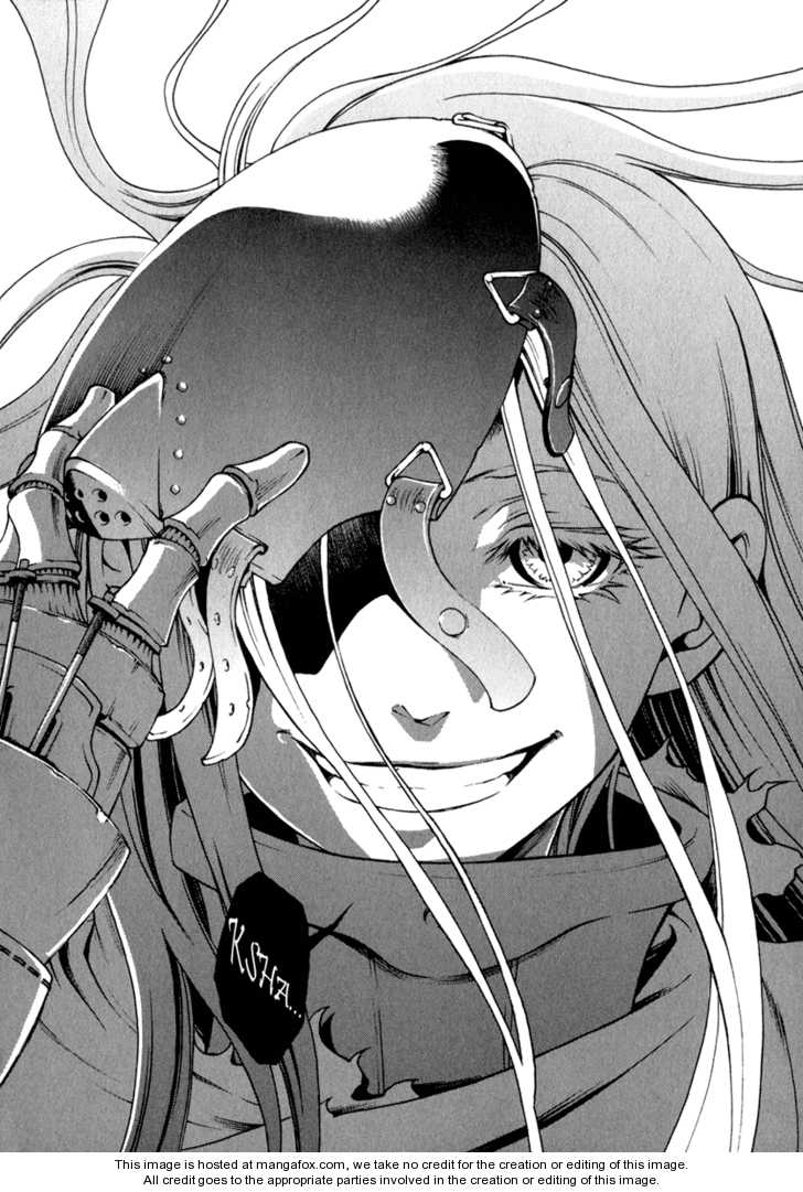 Read Deadman Wonderland en Manga Online