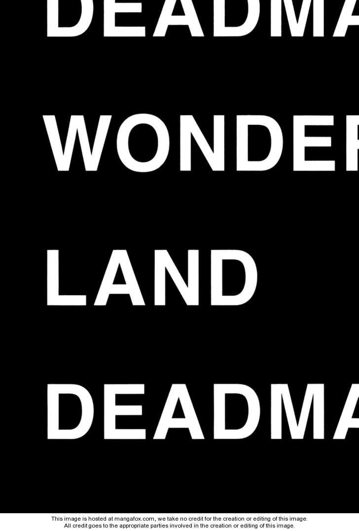 Read Deadman Wonderland en Manga Online