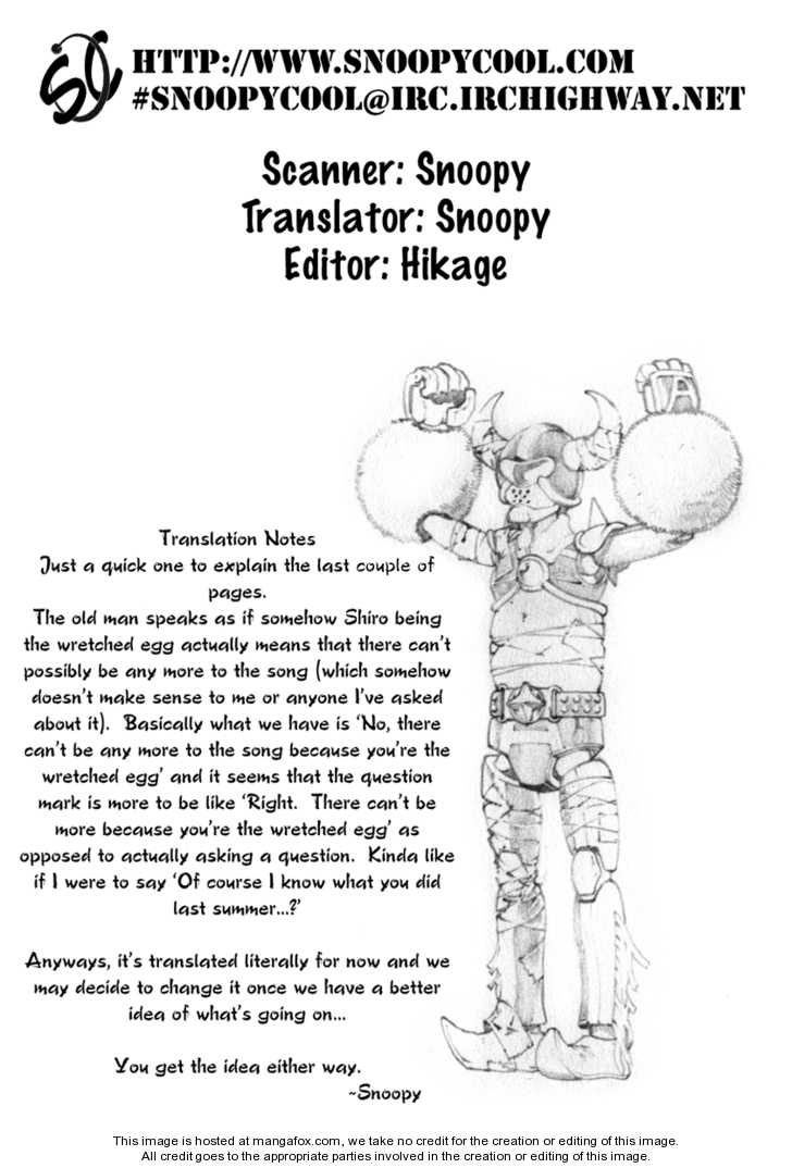 Read Deadman Wonderland en Manga Online