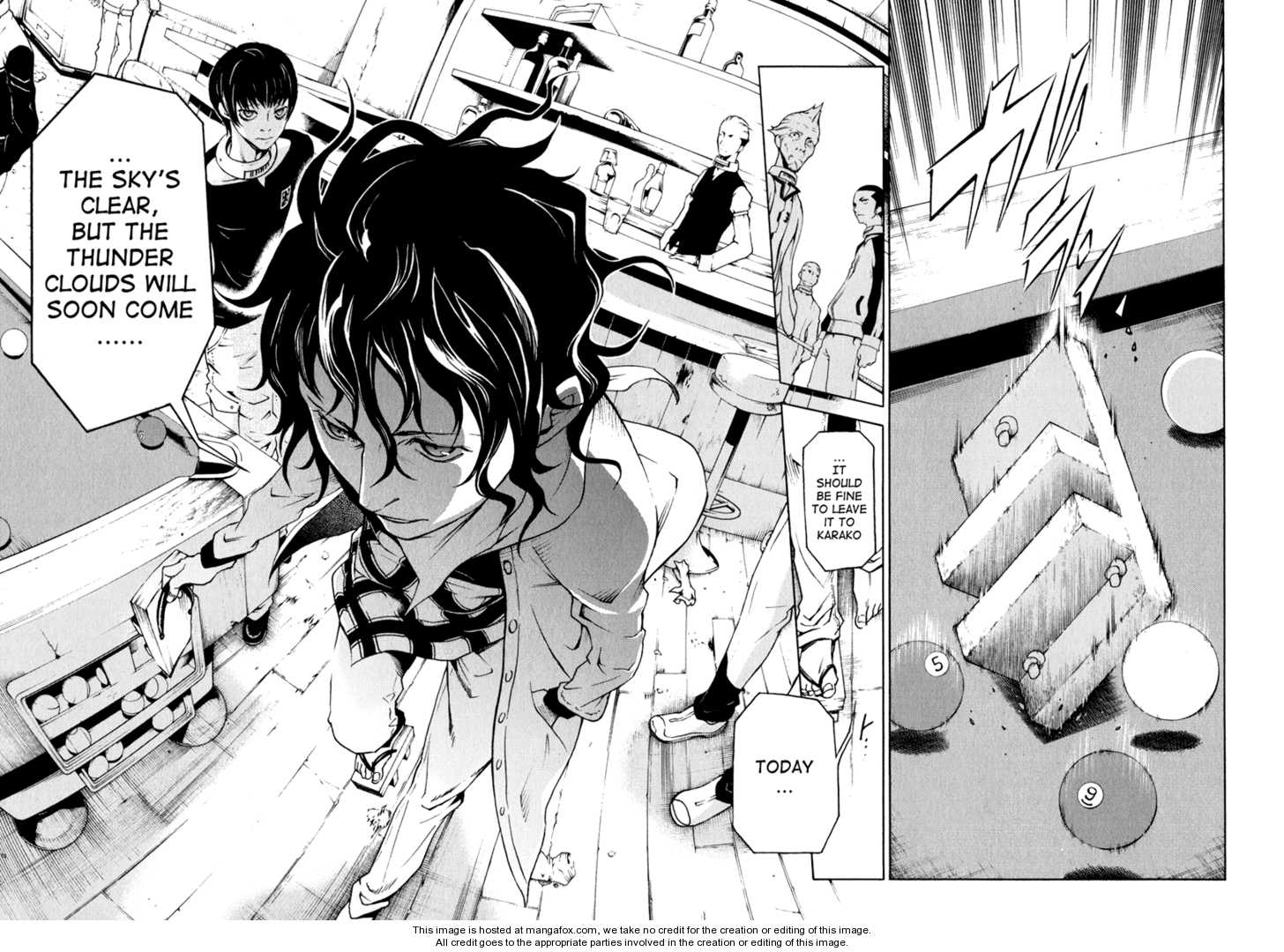 Read Deadman Wonderland en Manga Online