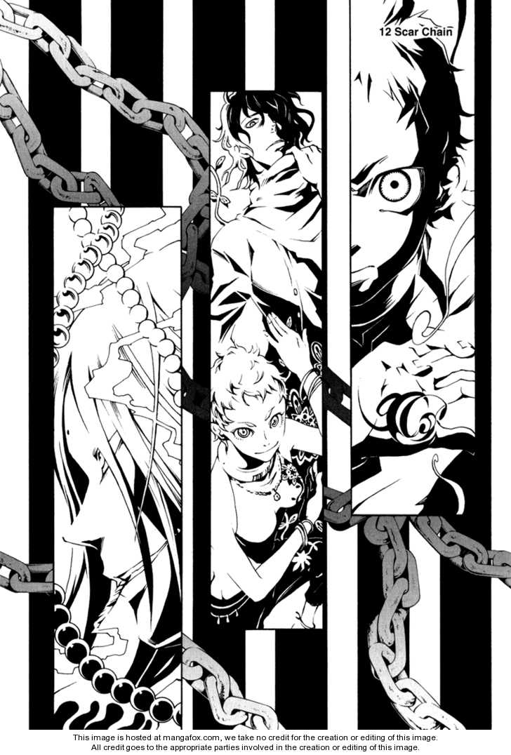 Read Deadman Wonderland en Manga Online