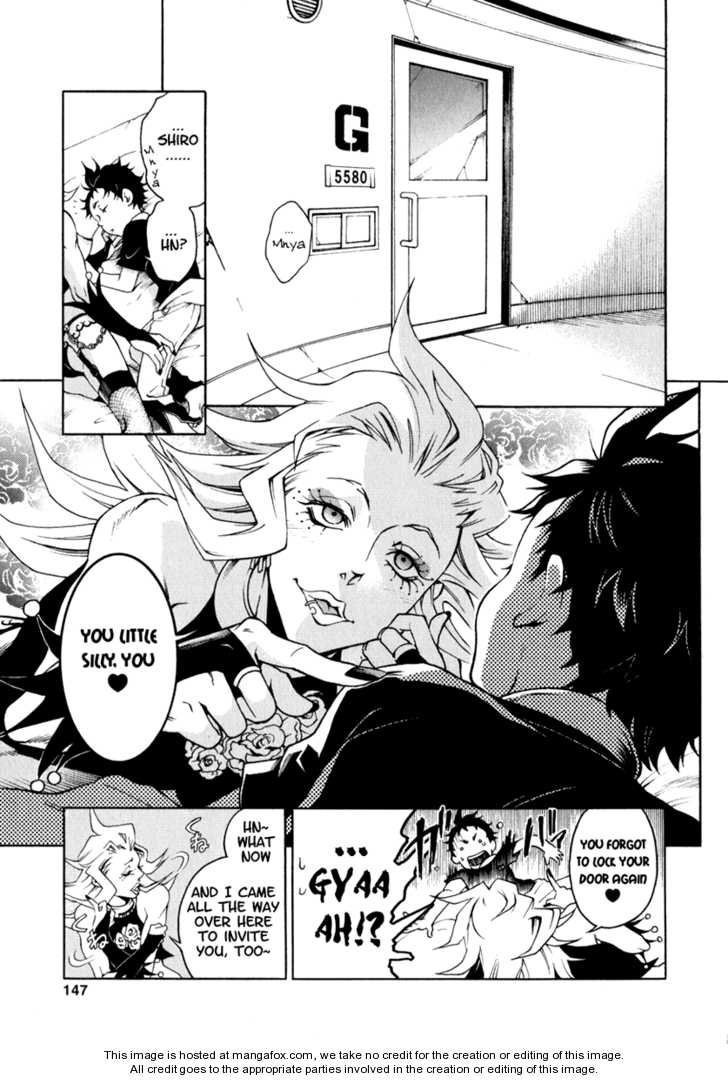 Read Deadman Wonderland en Manga Online