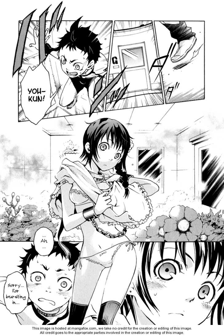 Read Deadman Wonderland en Manga Online