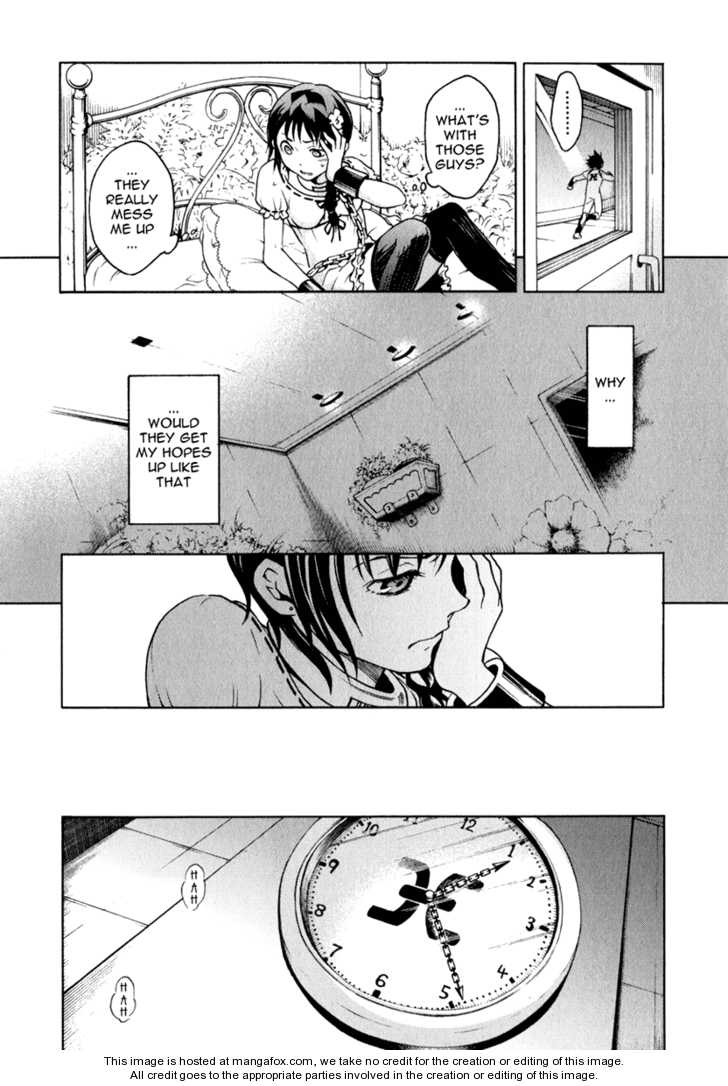 Read Deadman Wonderland en Manga Online