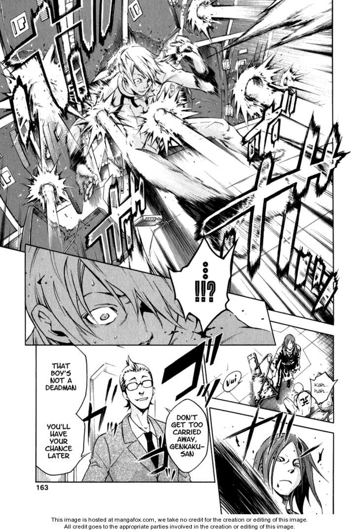 Read Deadman Wonderland en Manga Online