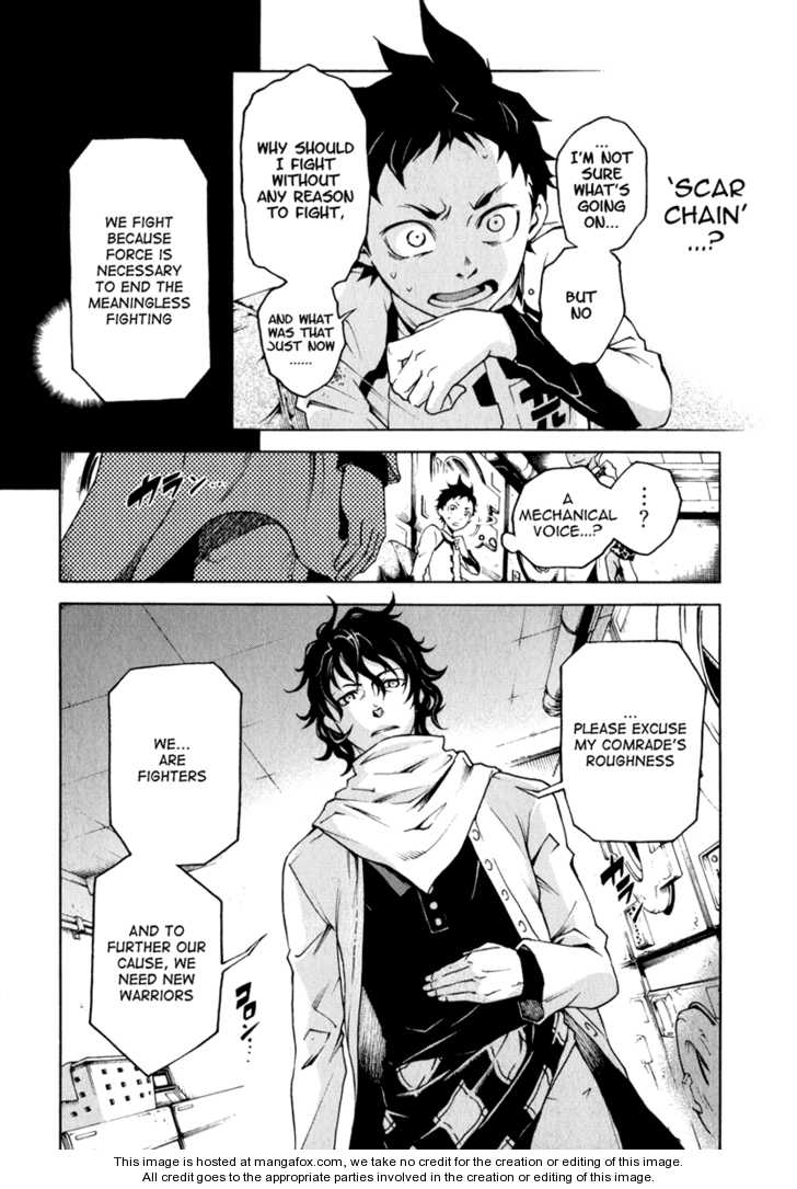 Read Deadman Wonderland en Manga Online