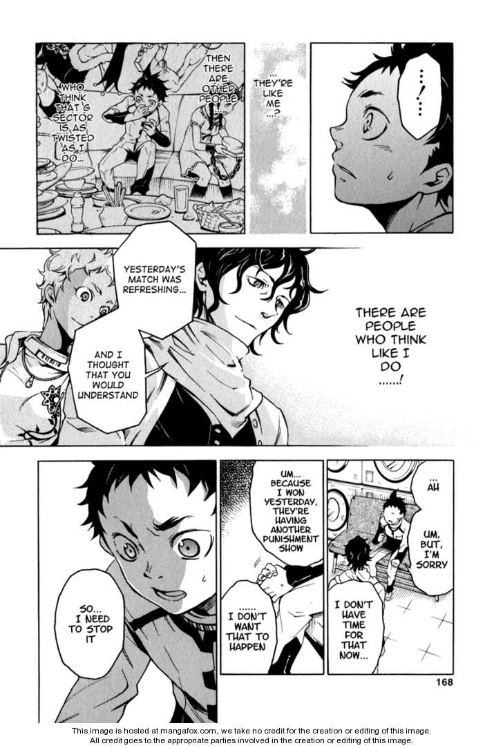 Read Deadman Wonderland en Manga Online