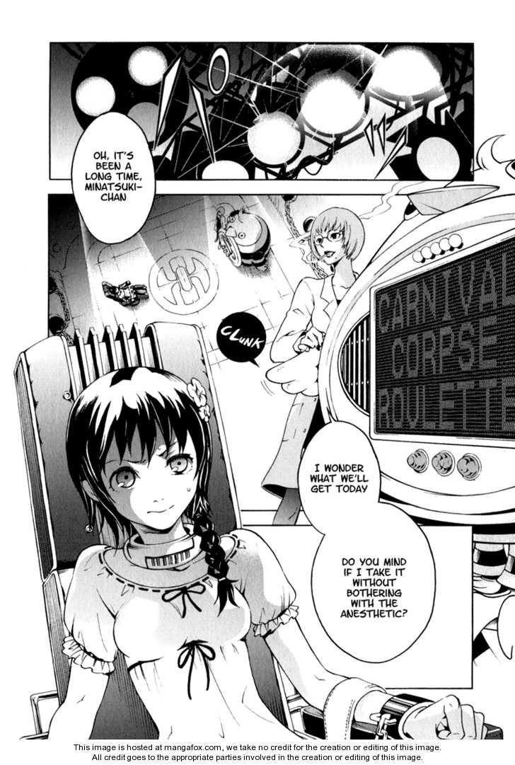 Read Deadman Wonderland en Manga Online