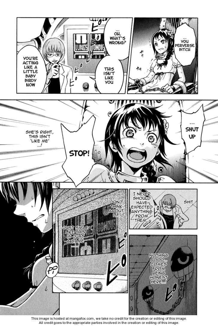 Read Deadman Wonderland en Manga Online