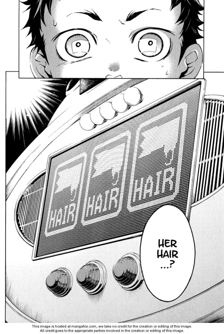 Read Deadman Wonderland en Manga Online