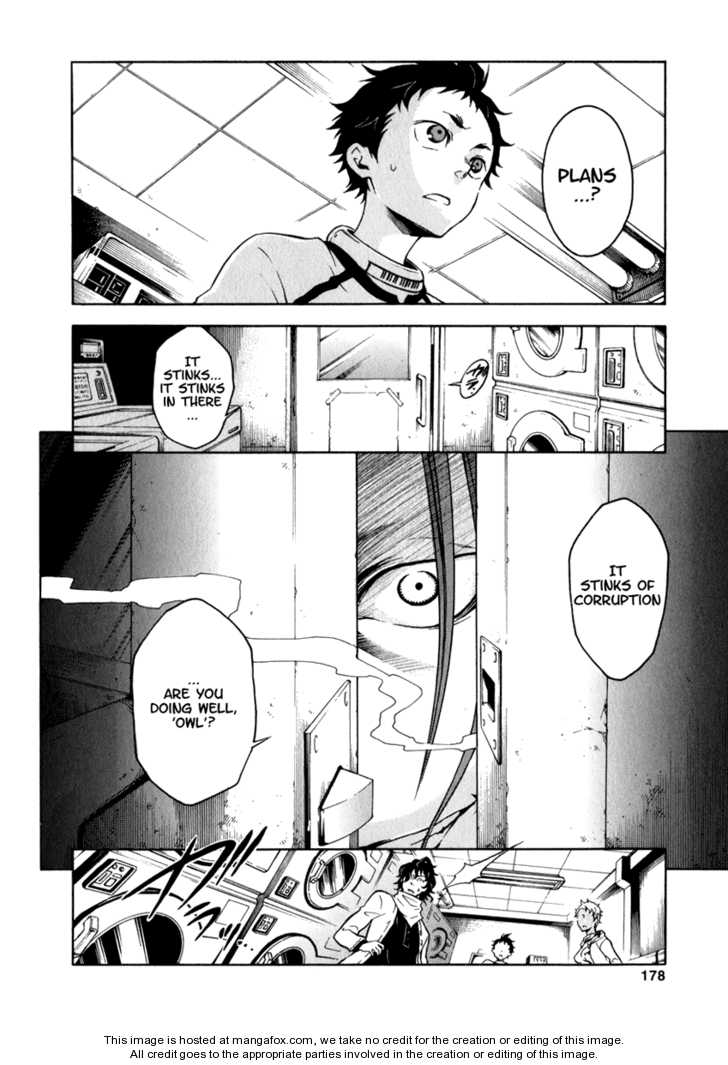 Read Deadman Wonderland en Manga Online