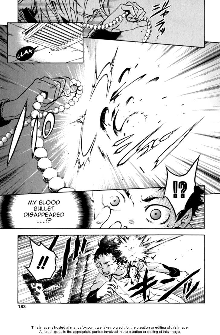 Read Deadman Wonderland en Manga Online