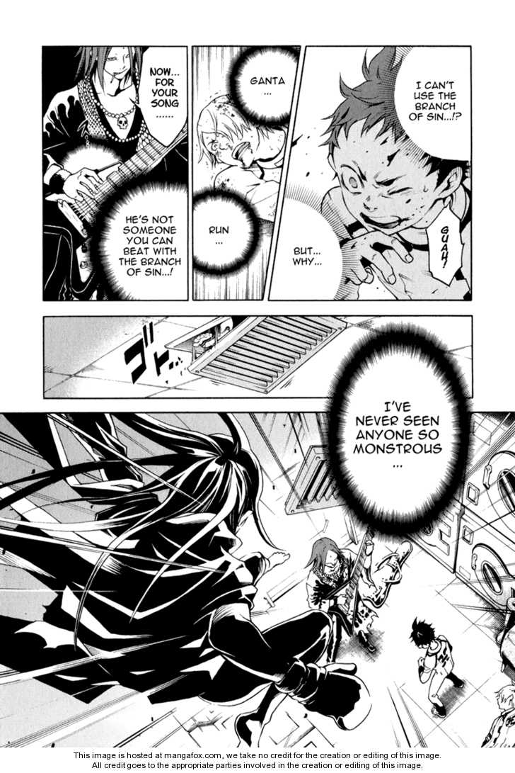 Read Deadman Wonderland en Manga Online