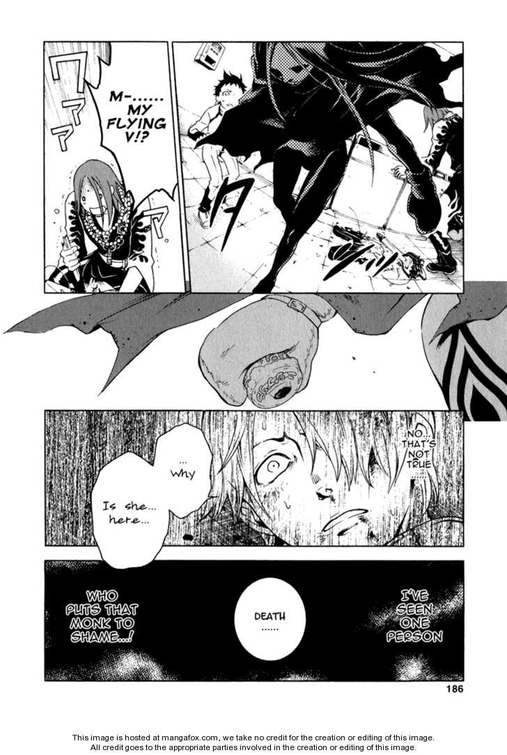 Read Deadman Wonderland en Manga Online