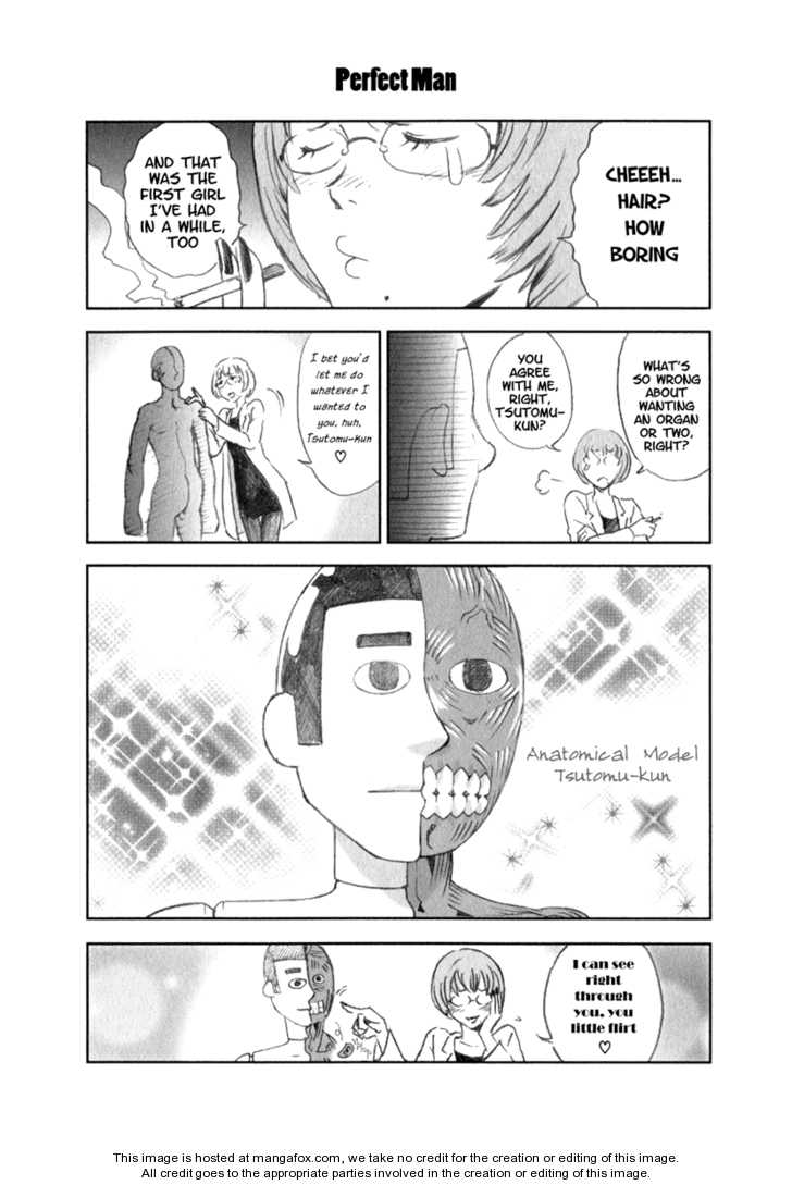 Read Deadman Wonderland en Manga Online