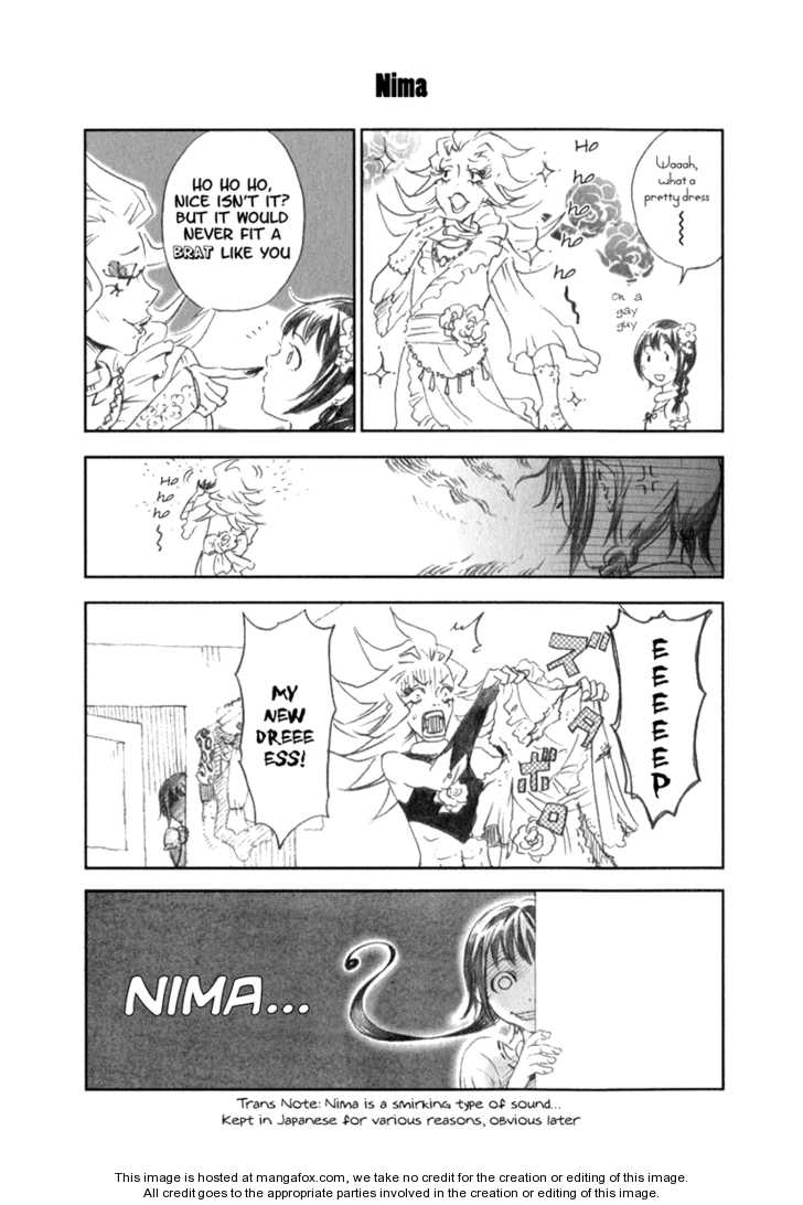 Read Deadman Wonderland en Manga Online