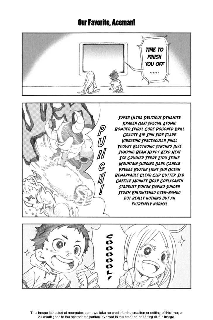 Read Deadman Wonderland en Manga Online