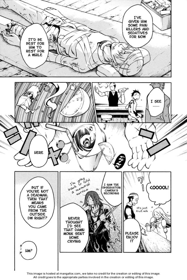 Read Deadman Wonderland en Manga Online