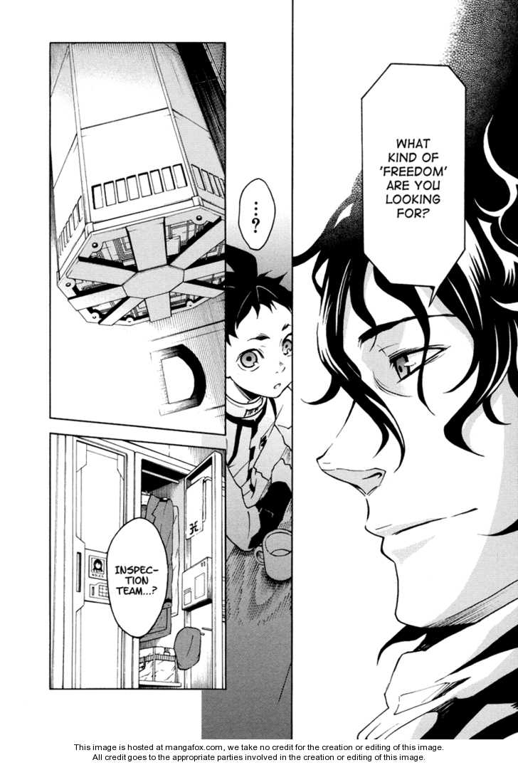 Read Deadman Wonderland en Manga Online