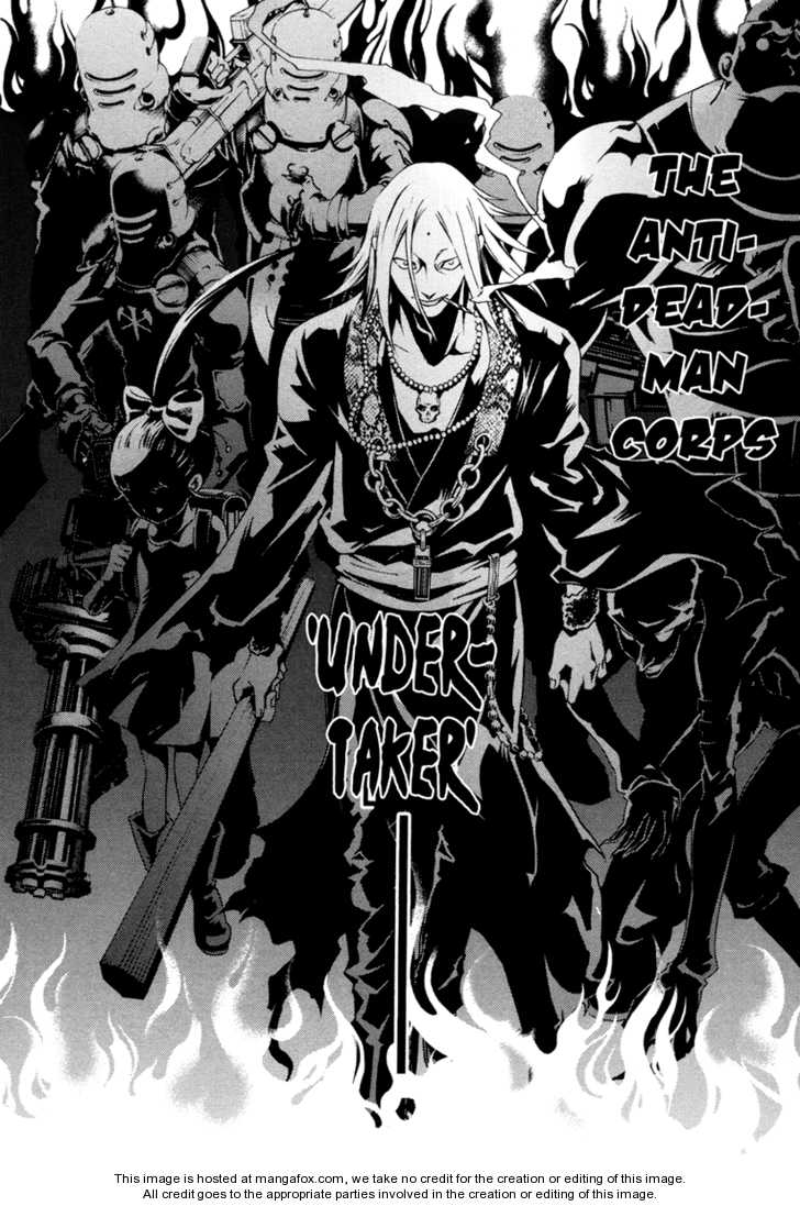 Read Deadman Wonderland en Manga Online