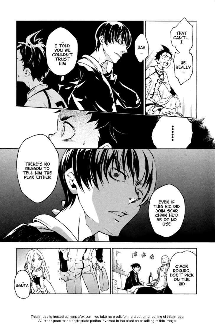 Read Deadman Wonderland en Manga Online