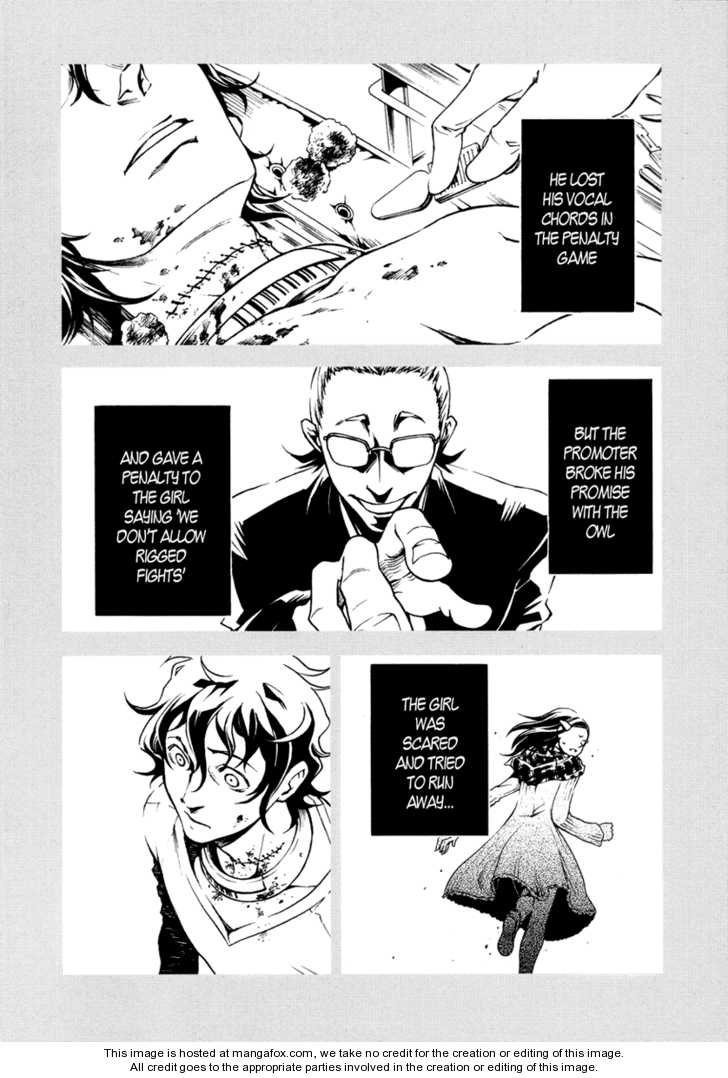 Read Deadman Wonderland en Manga Online