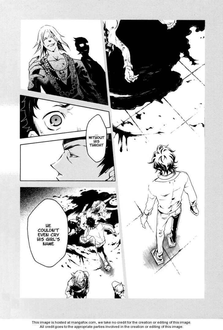 Read Deadman Wonderland en Manga Online