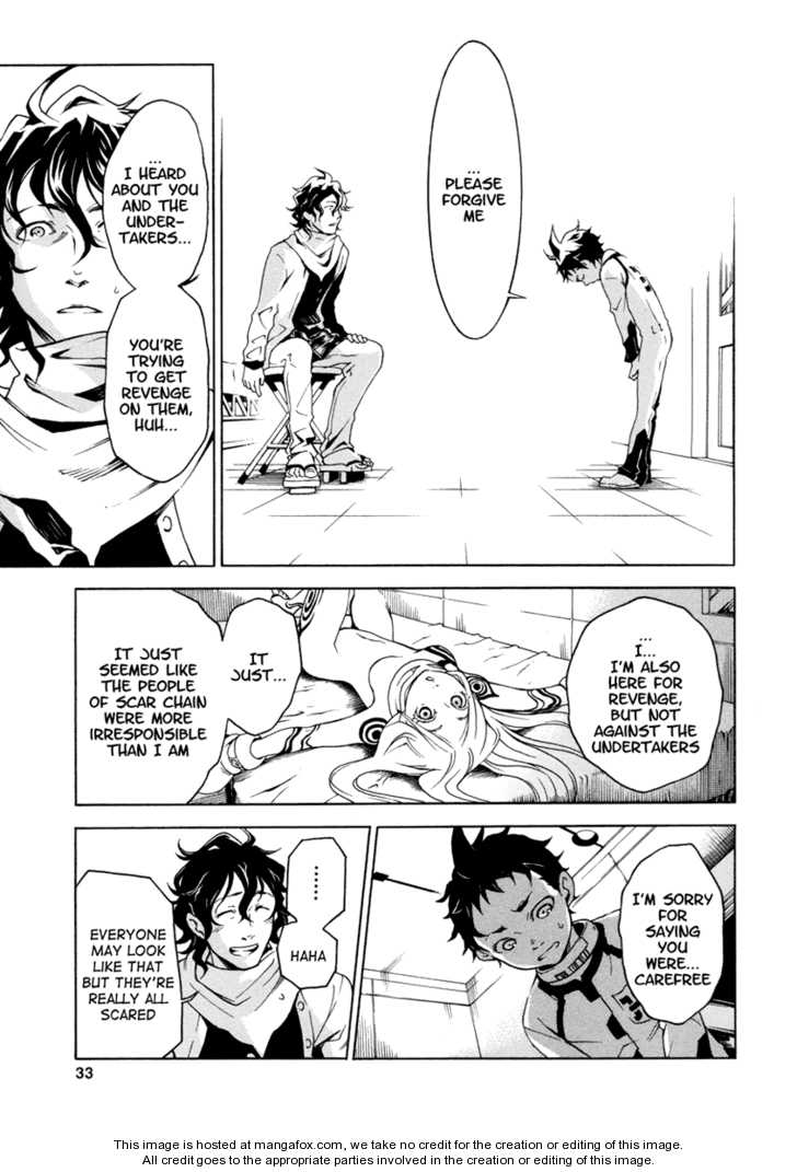 Read Deadman Wonderland en Manga Online