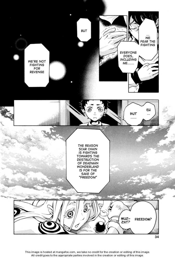 Read Deadman Wonderland en Manga Online