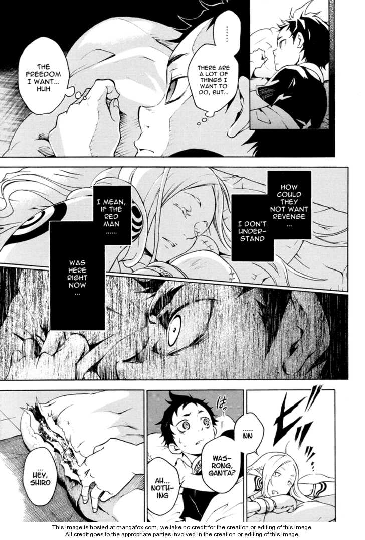 Read Deadman Wonderland en Manga Online