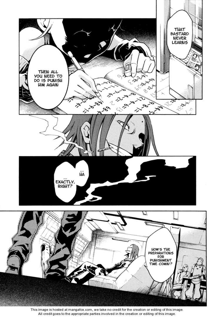 Read Deadman Wonderland en Manga Online