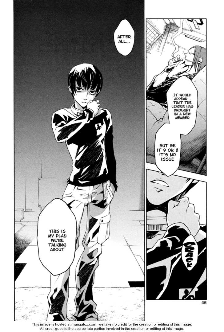 Read Deadman Wonderland en Manga Online