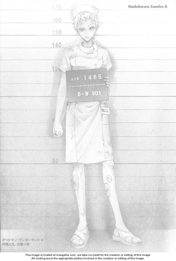 Read Deadman Wonderland en Manga Online