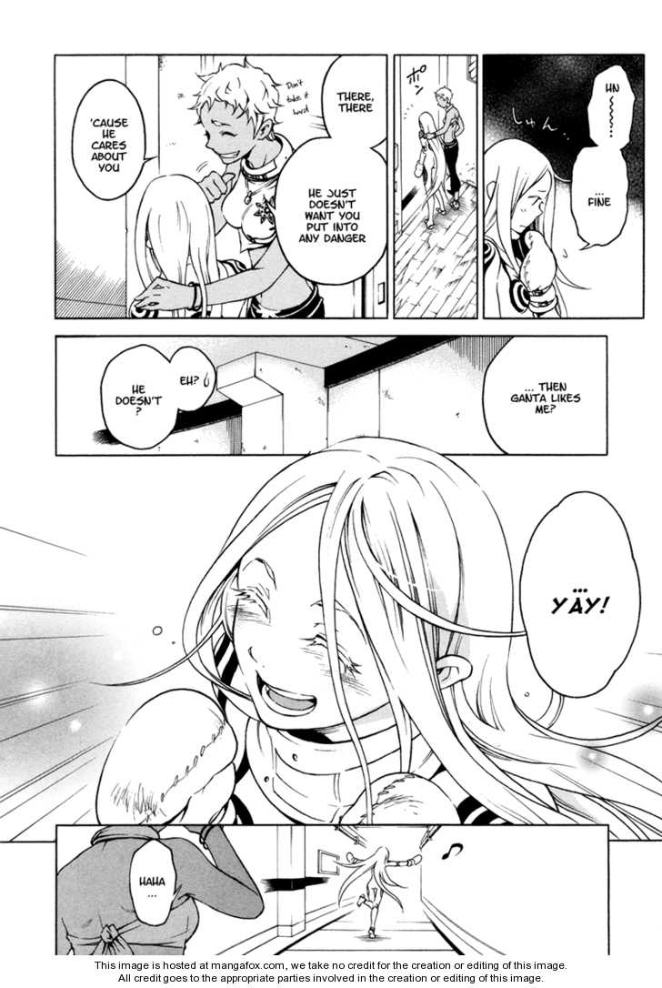 Read Deadman Wonderland en Manga Online