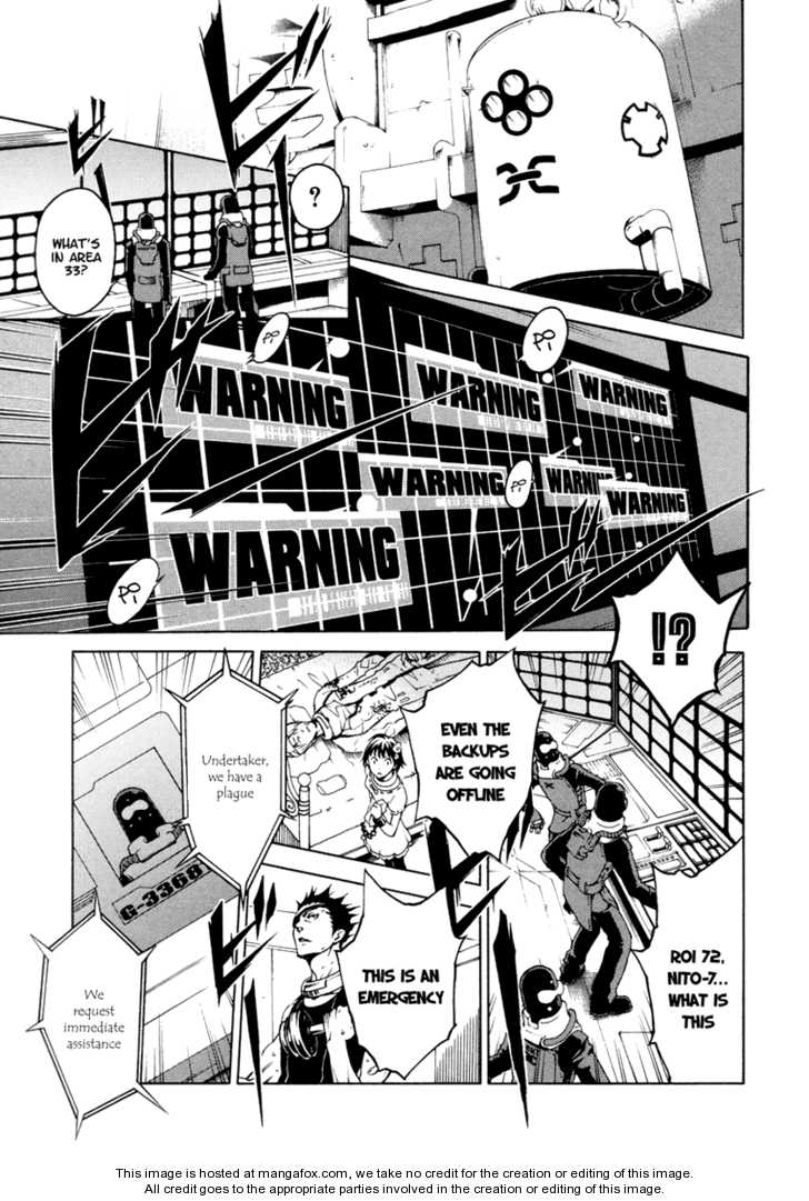 Read Deadman Wonderland en Manga Online