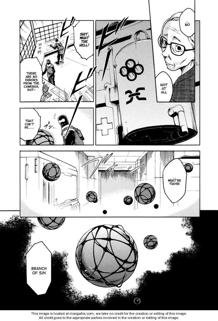 Read Deadman Wonderland en Manga Online