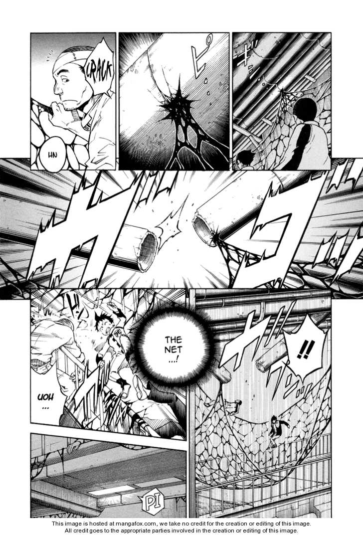 Read Deadman Wonderland en Manga Online