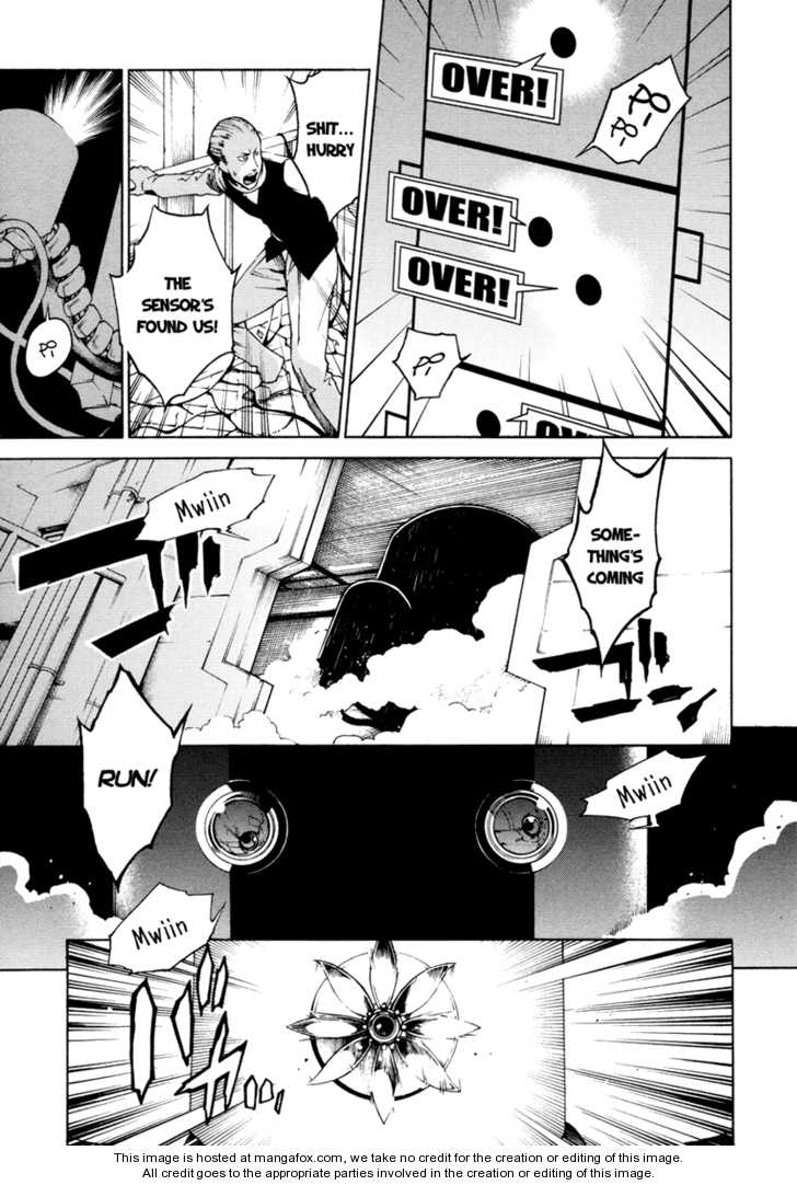 Read Deadman Wonderland en Manga Online